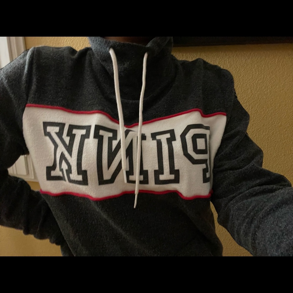 PINK sweatshirt